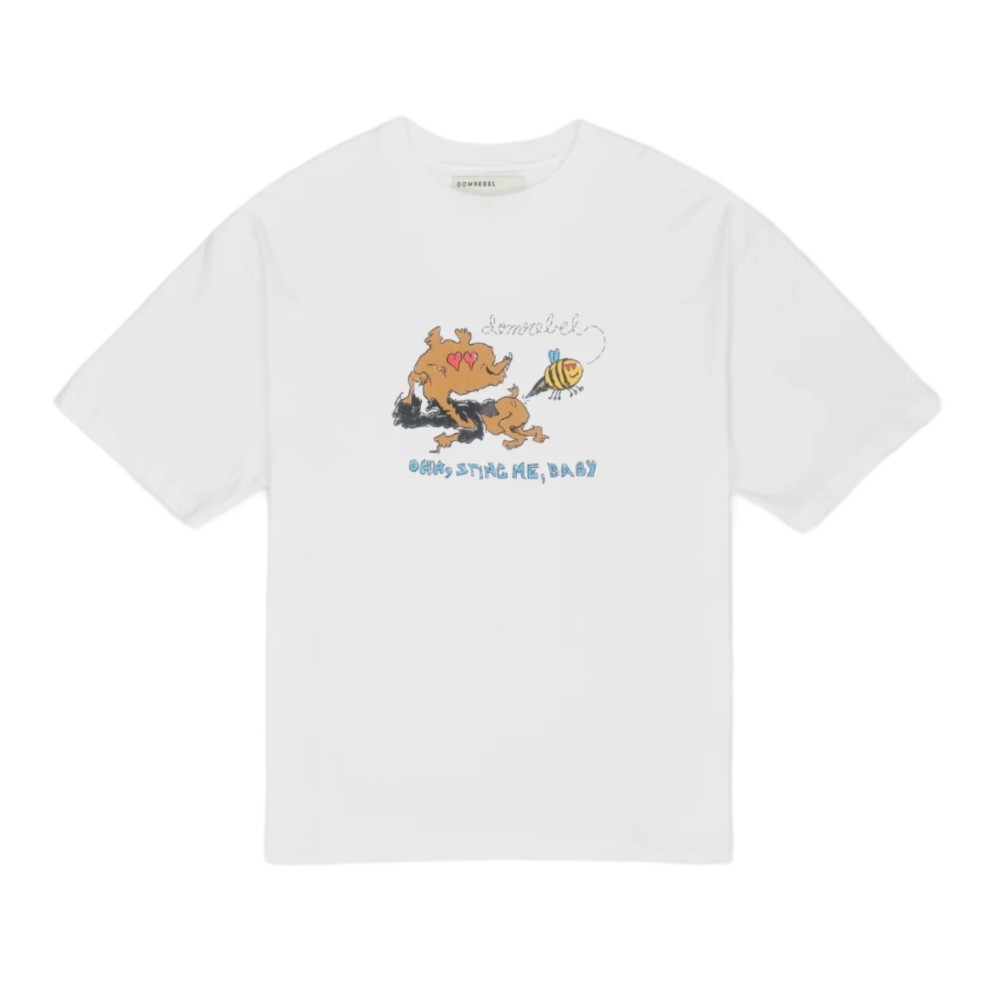 DOMREBELфутболка