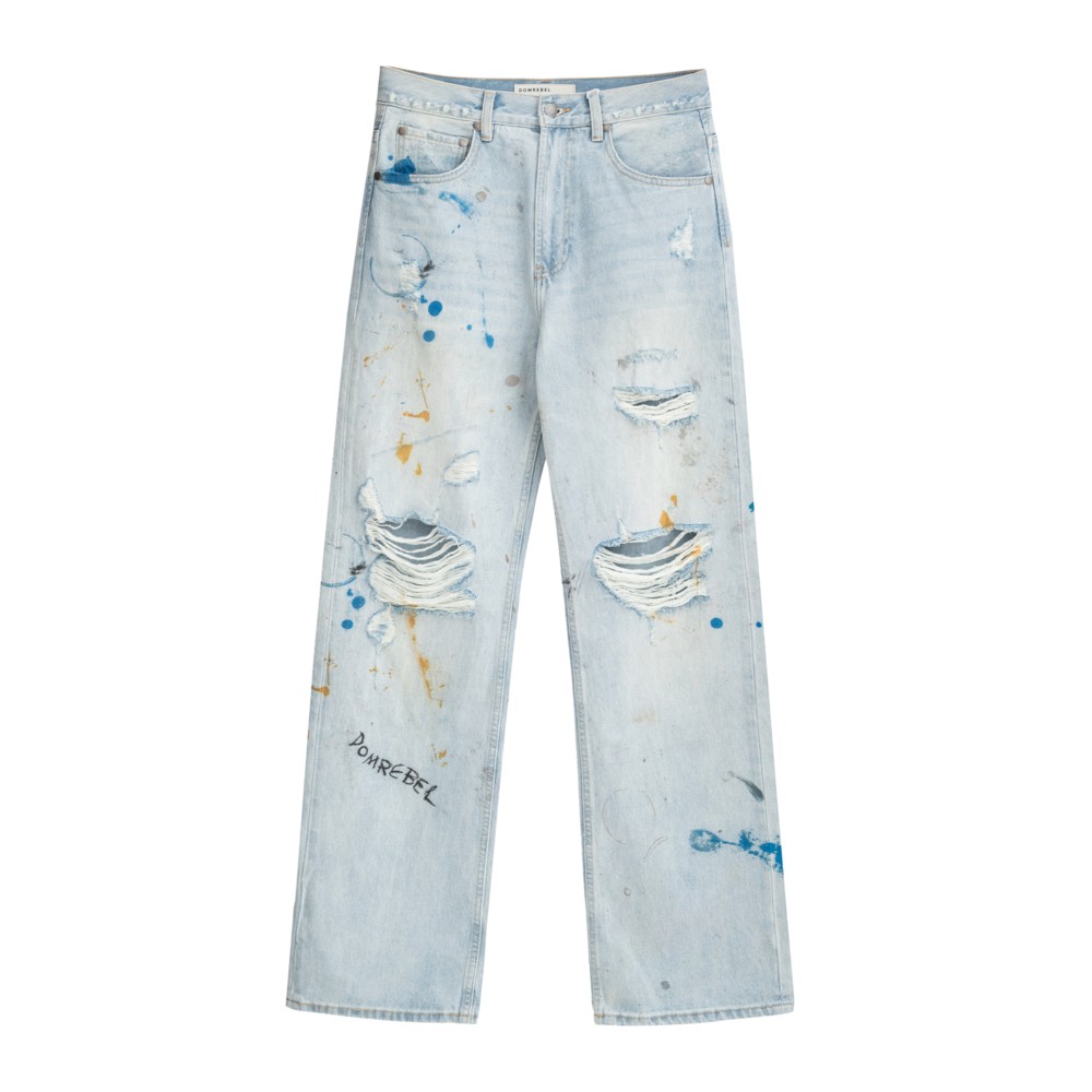 джинсы DOMREBEL — фото и цены