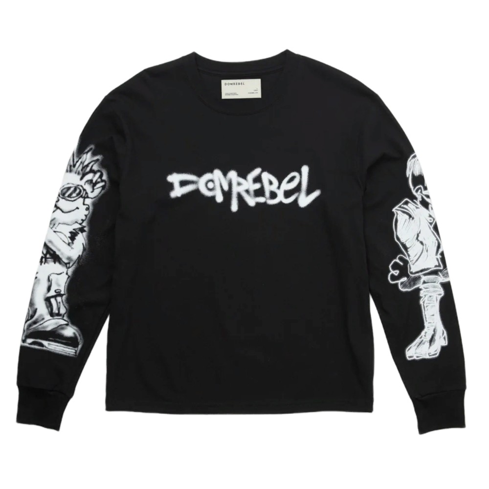 DOMREBELлонгслив