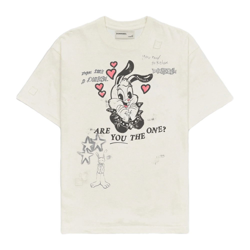 DOMREBELфутболка