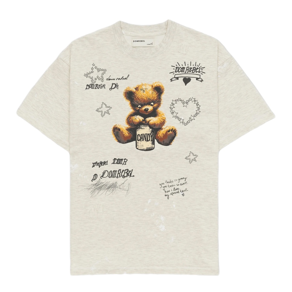 DOMREBELфутболка