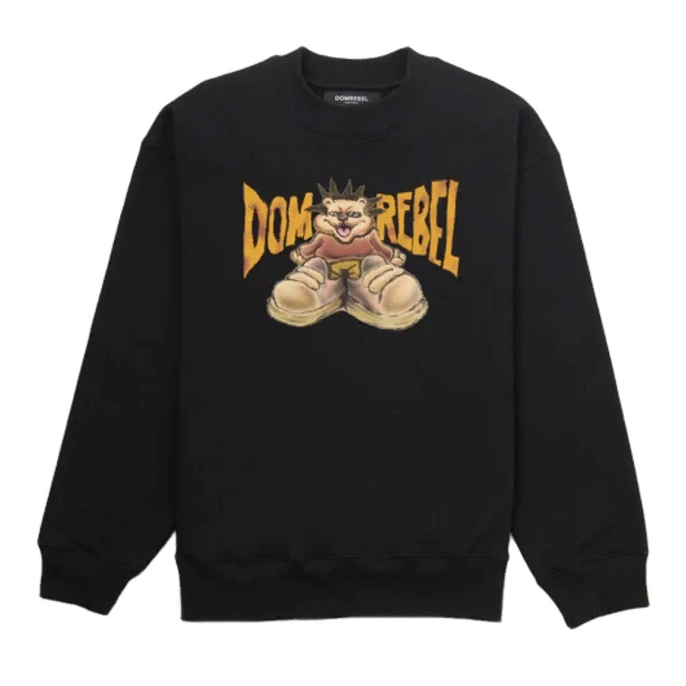 свитшот DOMREBEL — фото и цены