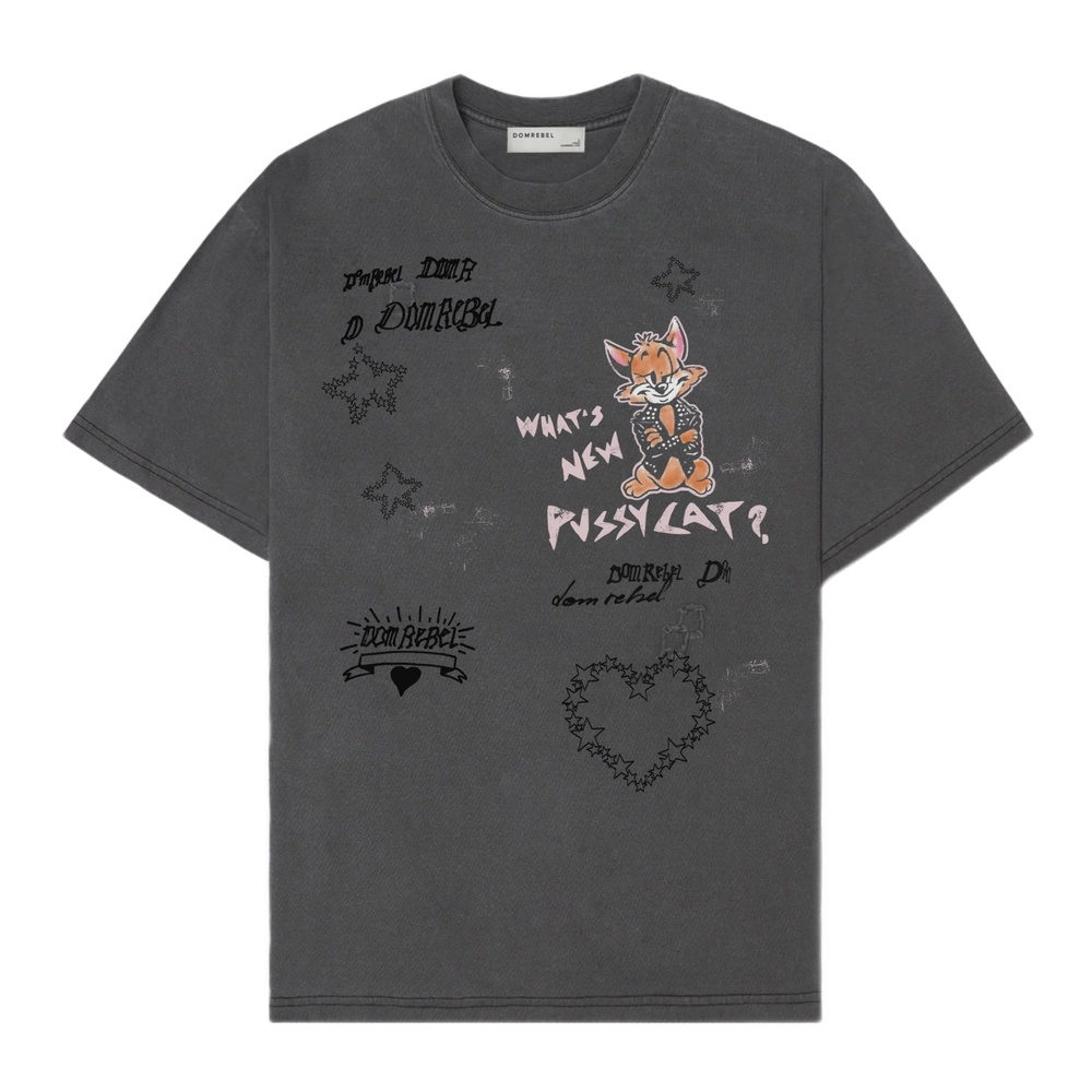 DOMREBELфутболка