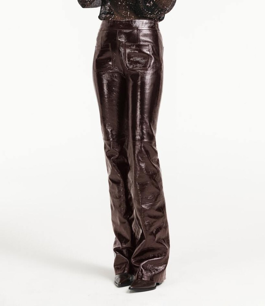 брюки кожаные Dorothee Schumacher — фото и цены