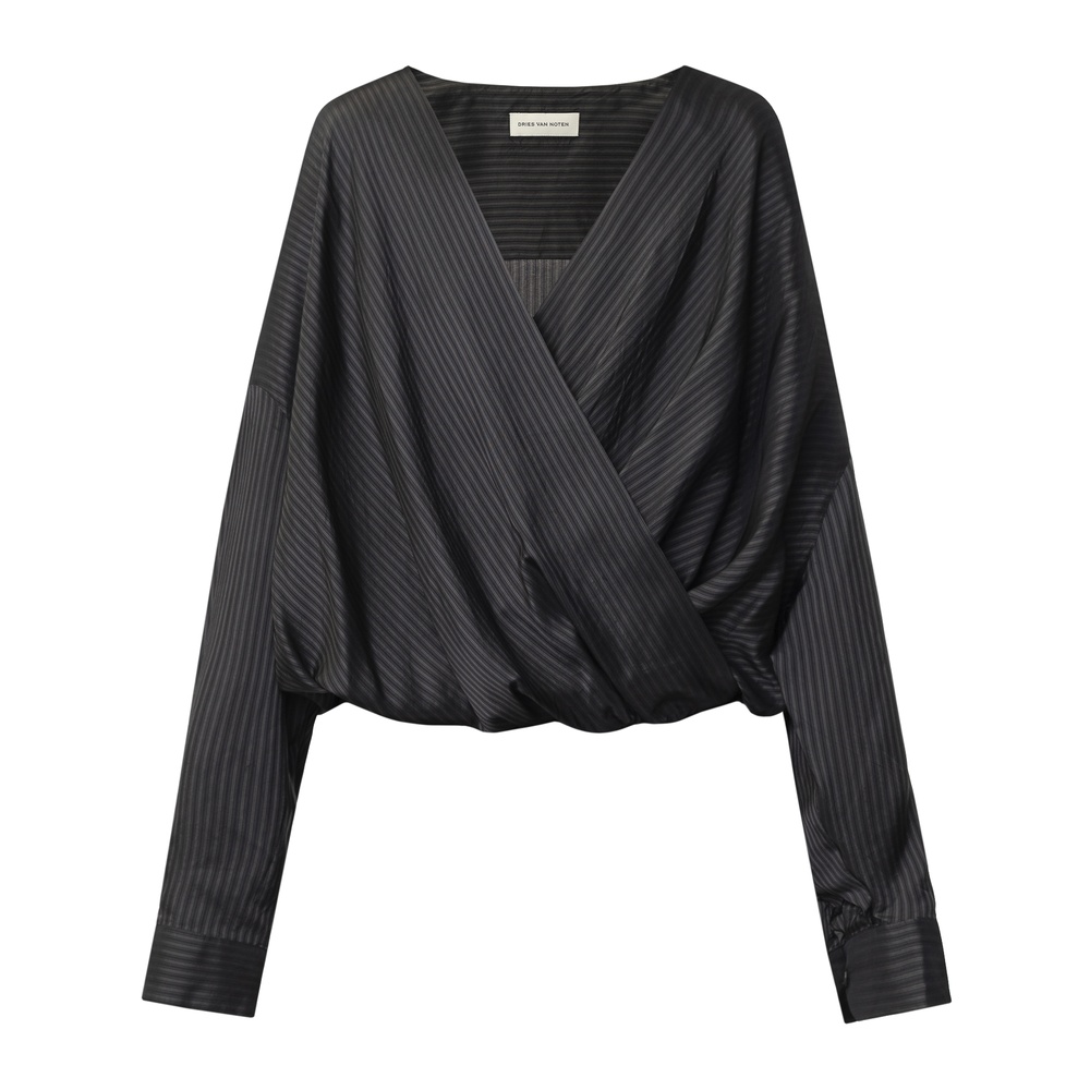 Dries Van Notenблузка