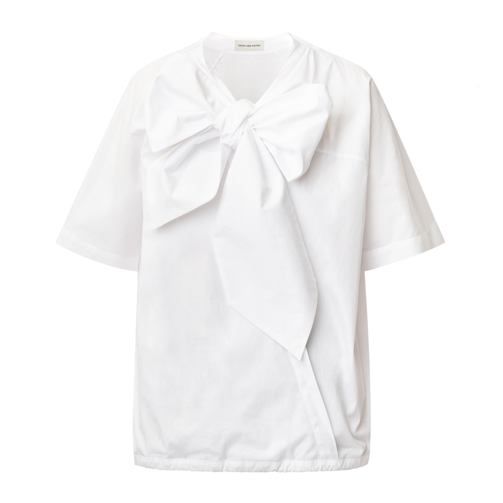 Dries Van Notenблузка