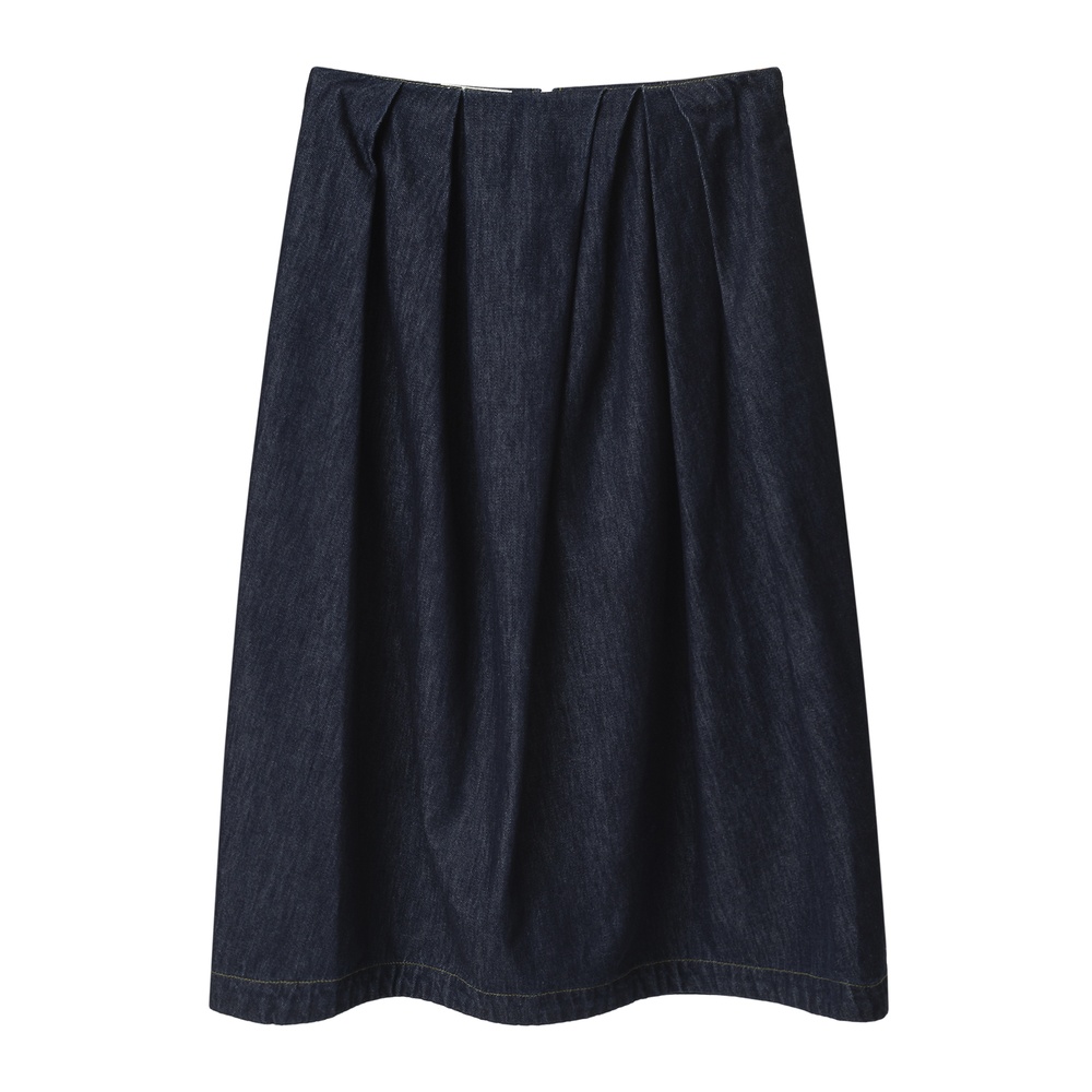 Dries Van Notenюбка джинсовая