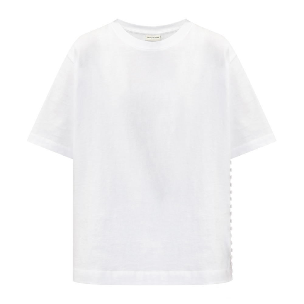 Dries Van Notenфутболка