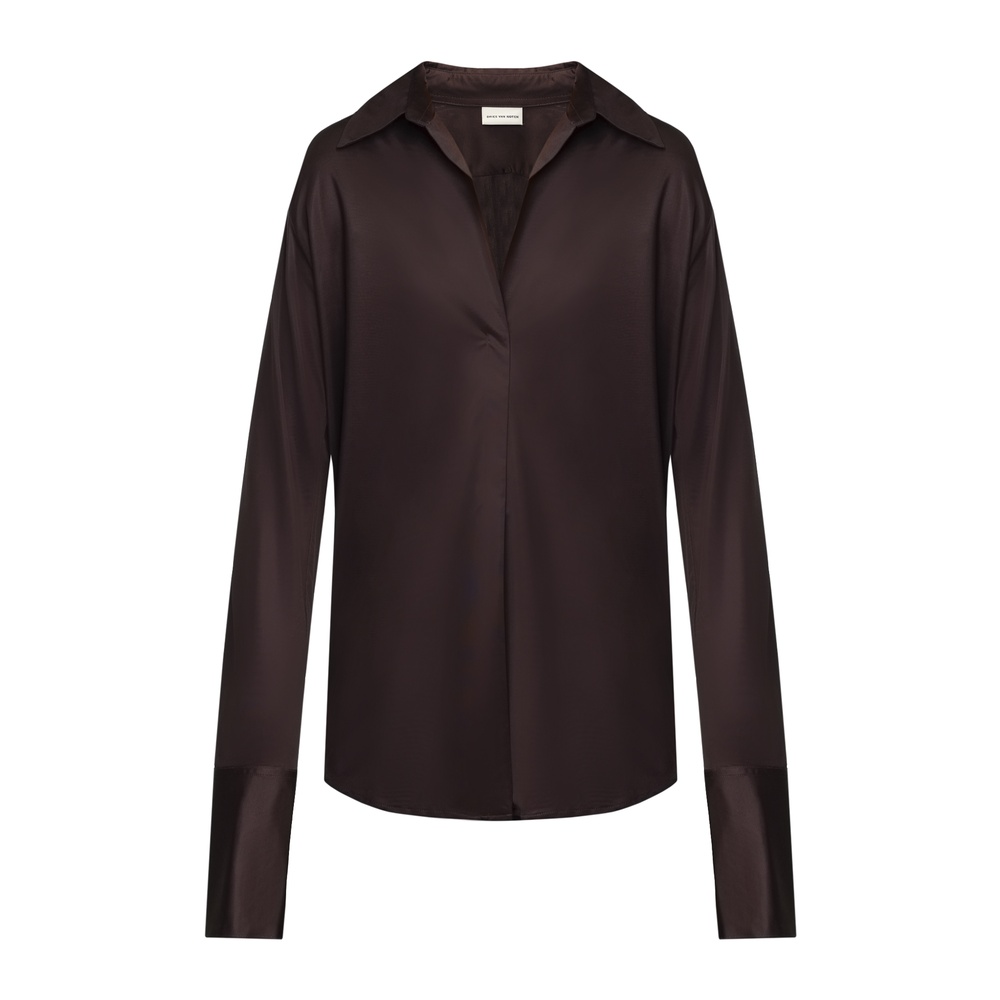 Dries Van Notenблузка