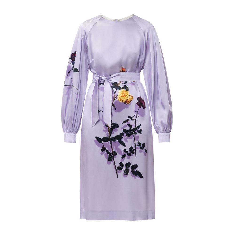 Dries Van Notenплатье