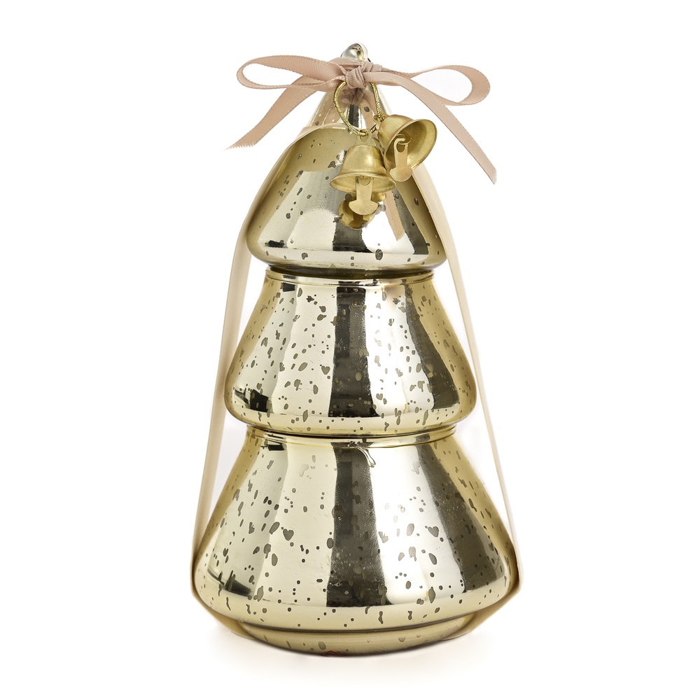 EDGАромасвеча Елочка, 16 см