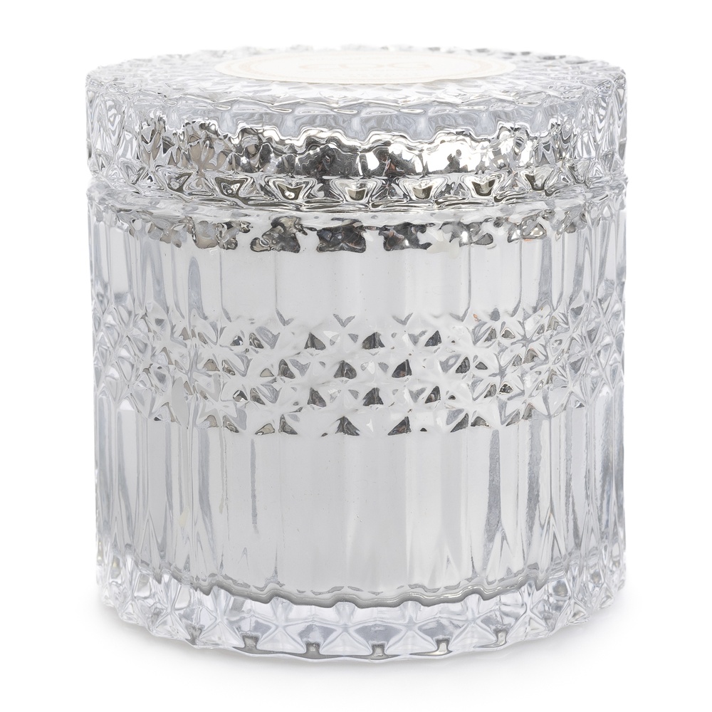 EDGАроматическая свеча "Coconut & Berries", 10.5 см