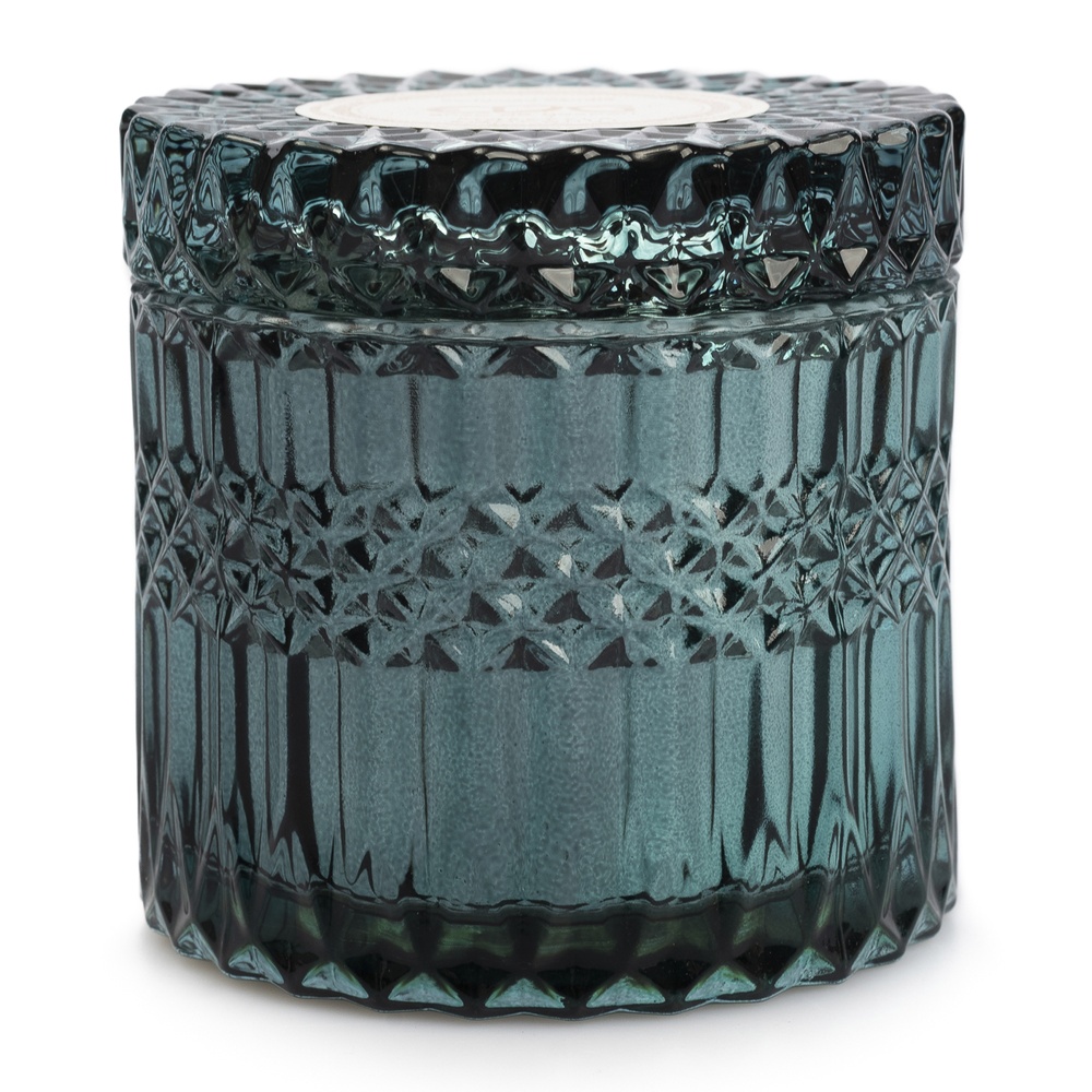 EDGАроматическая свеча "Pineapple & Coconut", 10.5 см