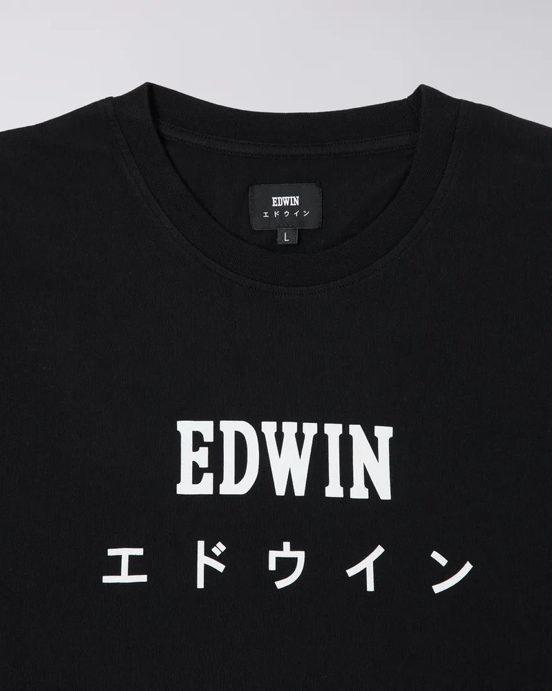 футболка Edwin — фото и цены