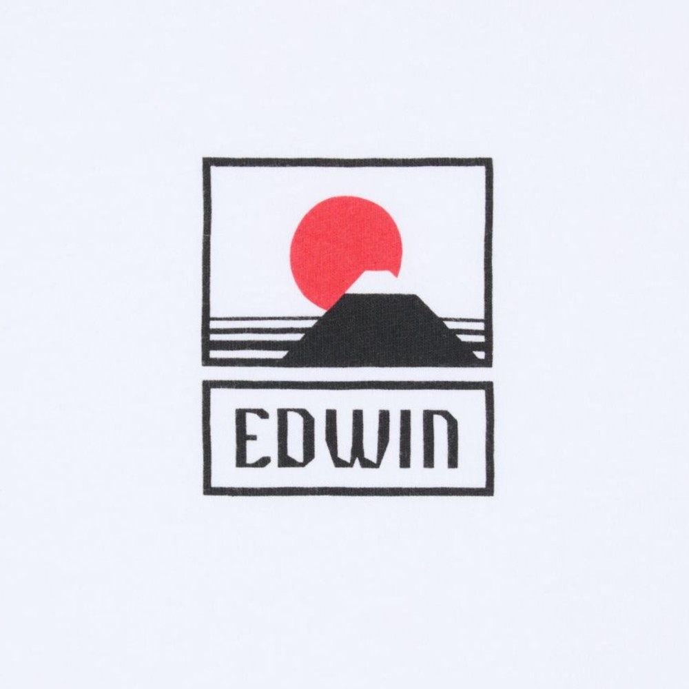 футболка Edwin — фото и цены