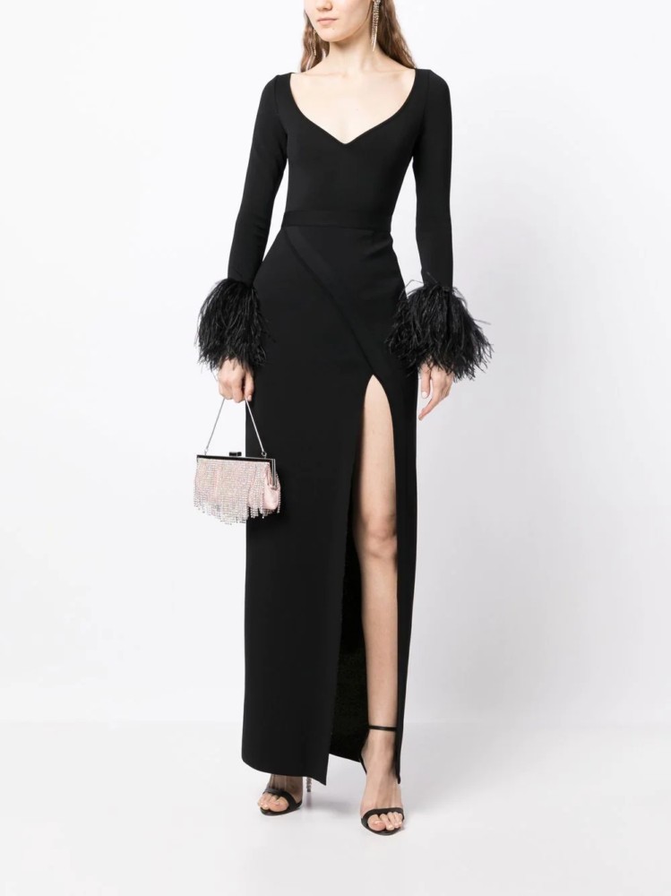 платье Elie Saab — фото и цены