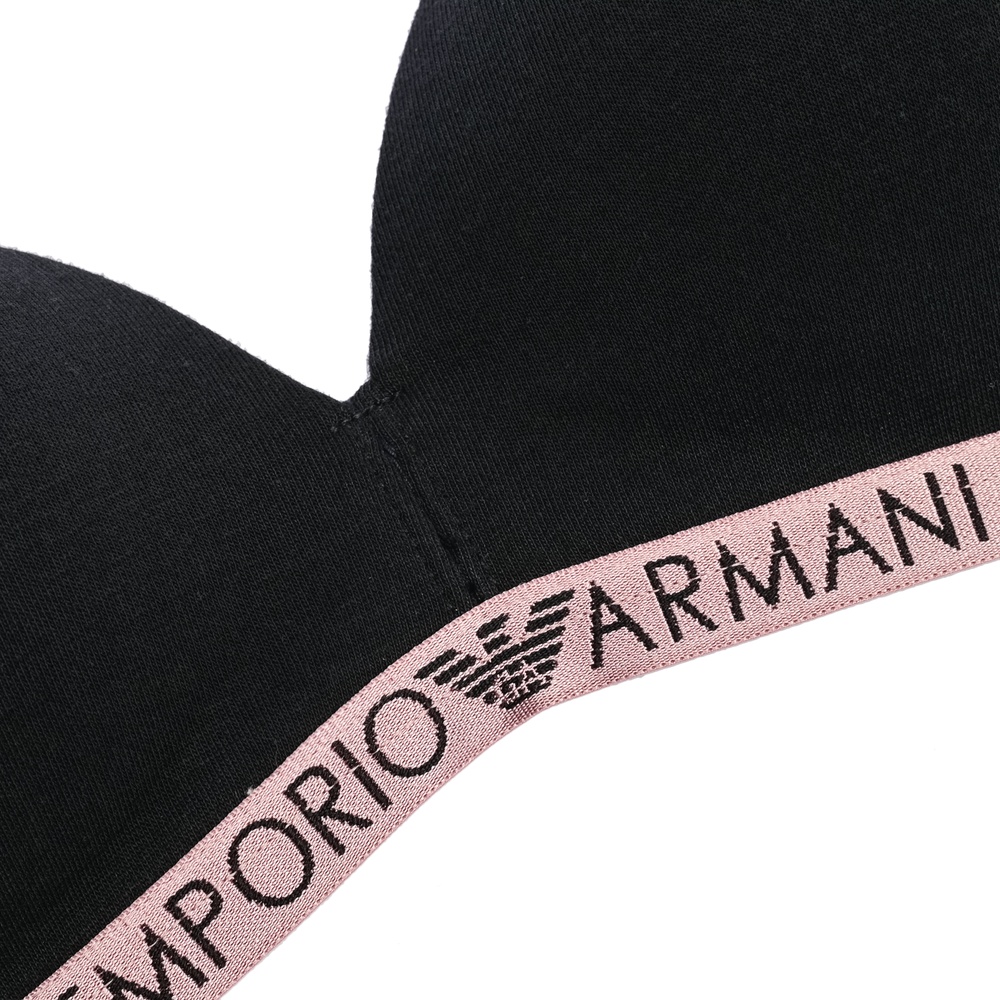 бюстгальтер Emporio Armani — фото и цены