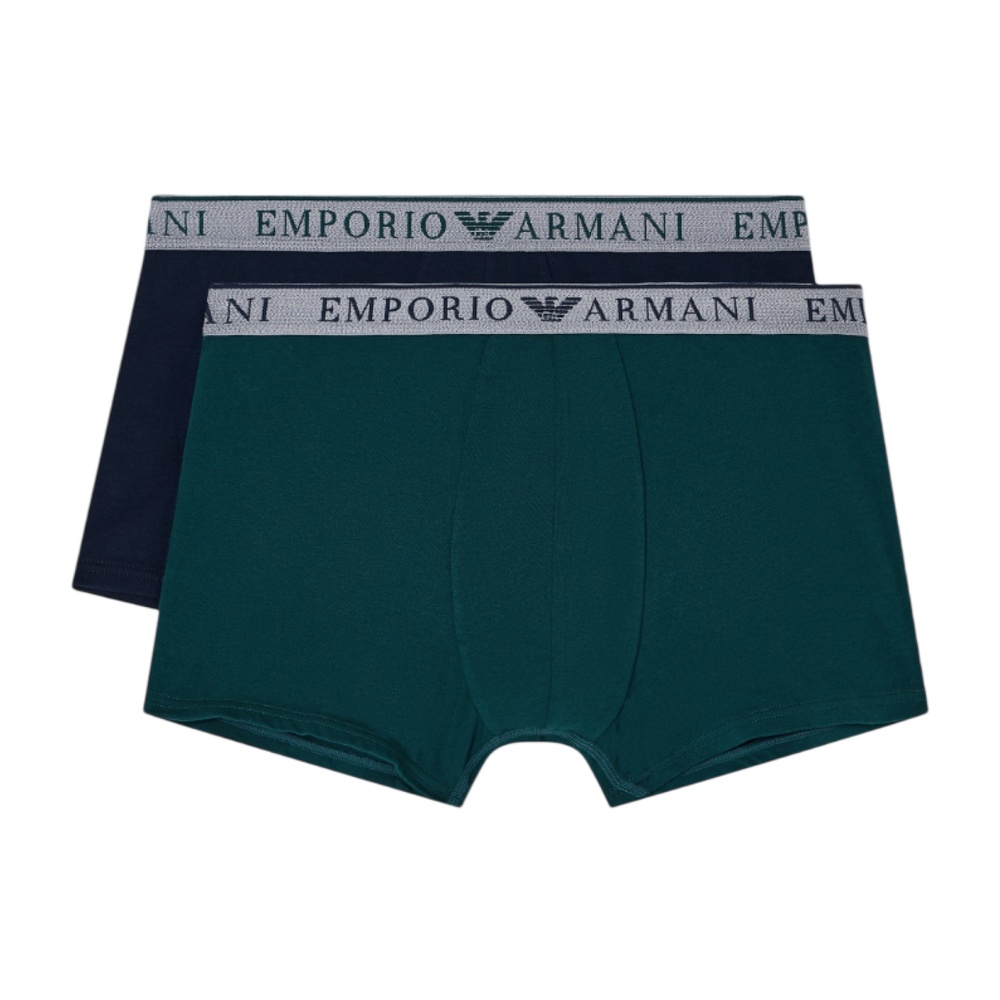Emporio Armaniнабор трусов боксеров, 2 шт