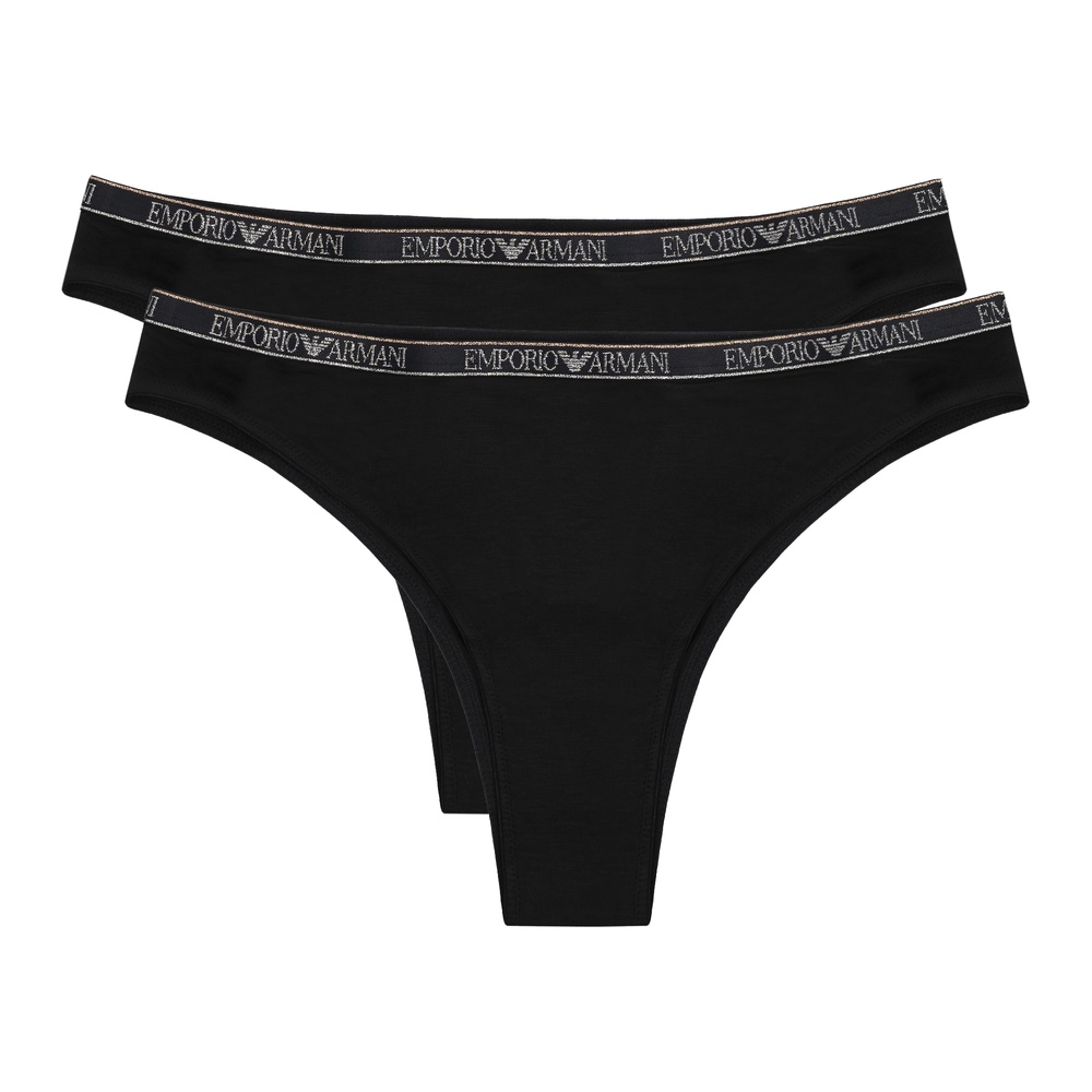 Emporio Armaniнабор трусов-бразилиан, 2 шт
