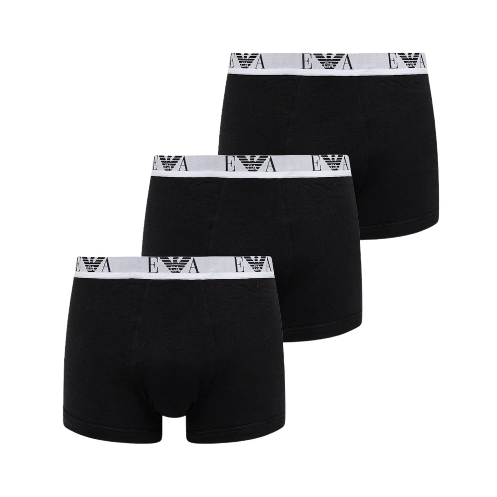 Emporio Armaniнабор трусов боксеров, 3 шт