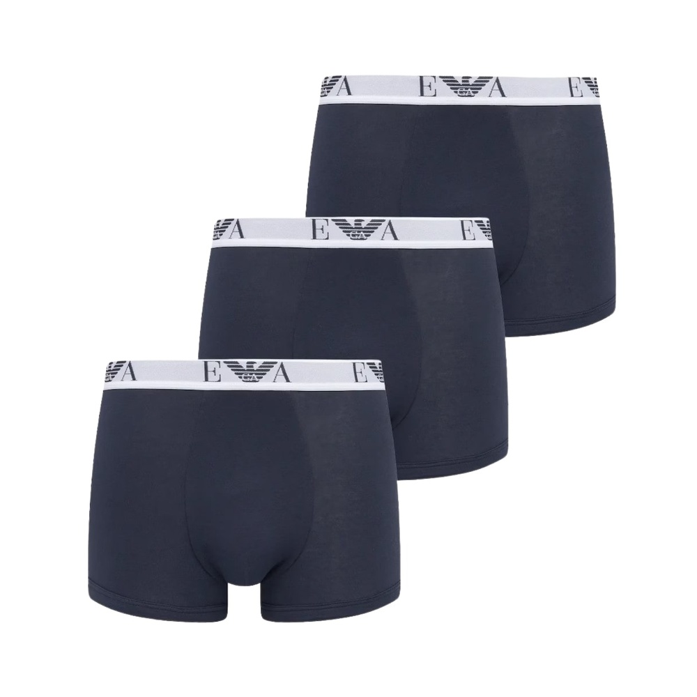 Emporio Armaniнабор трусов боксеров, 3 шт