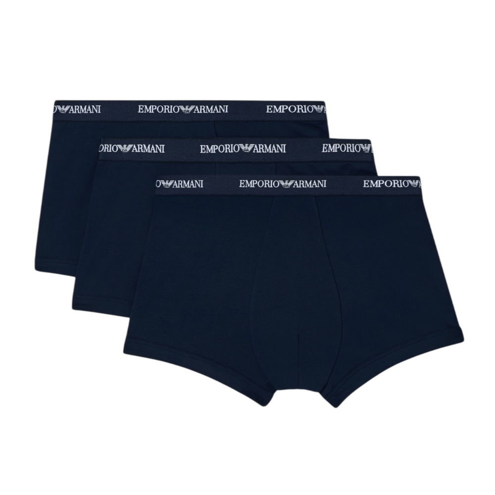 Emporio Armaniнабор трусов боксеров, 3 шт