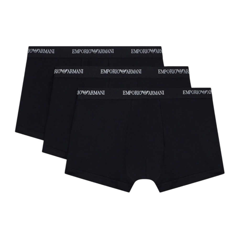 Emporio Armaniнабор трусов боксеров, 3 шт