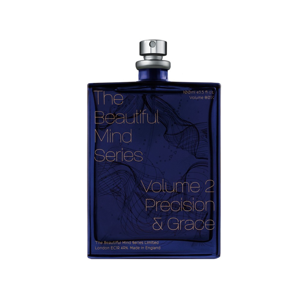 Туалетная вода The Beautiful Mind Series: Volume 2 Precision & Grace 100 ml Escentric Molecules — фото и цены