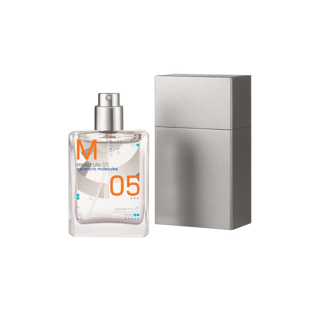 Туалетная вода MOLECULE 05 EDT 30 ml cased Escentric Molecules — фото и цены