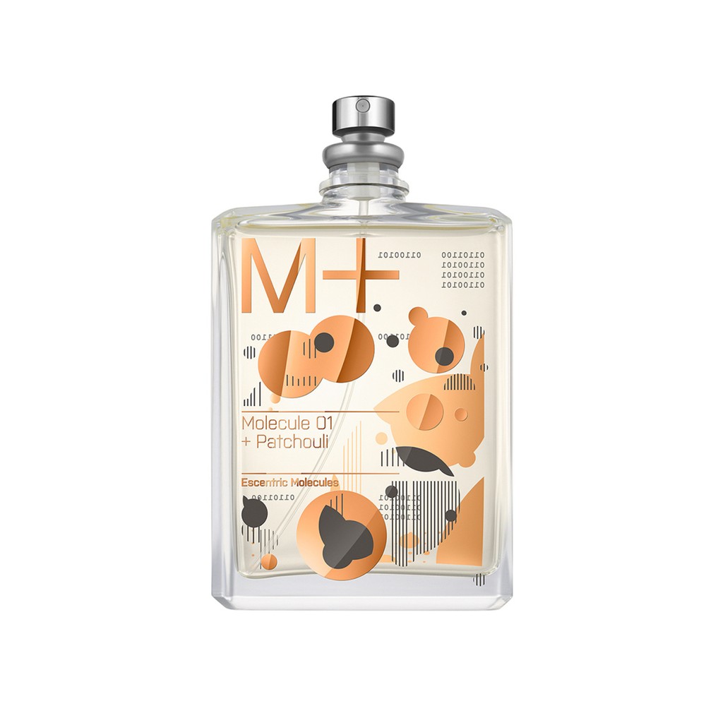 Туалетная вода M+Molecule 01+Patchouli Escentric Molecules — фото и цены