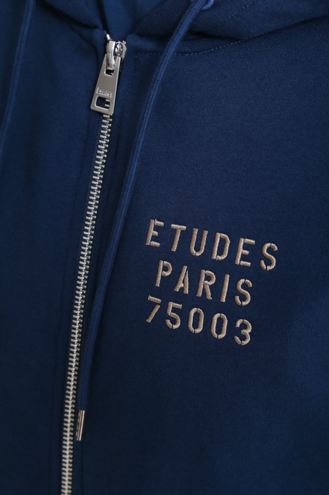толстовка на молнии Etudes — фото и цены
