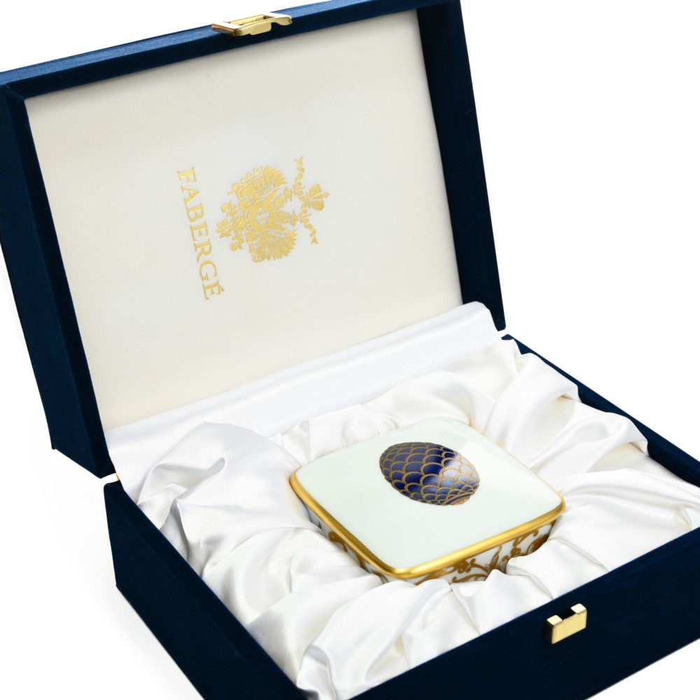 Шкатулка Faberge — фото и цены