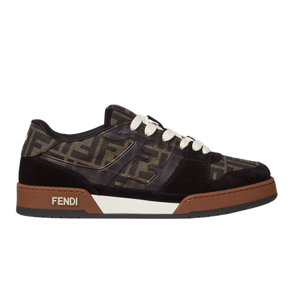 Fendiкроссовки Fendi Match