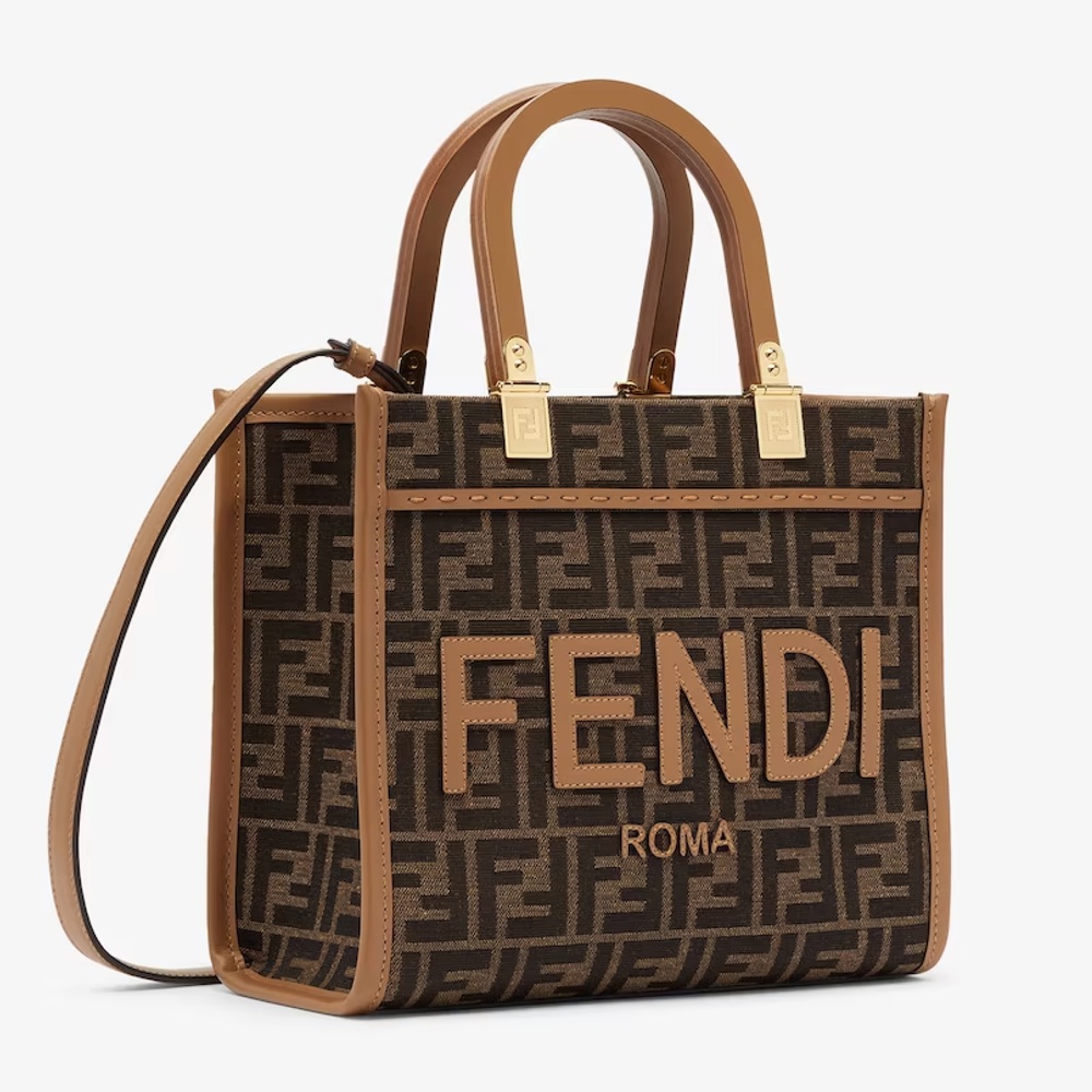 сумка Sunshine Small Fendi — фото и цены