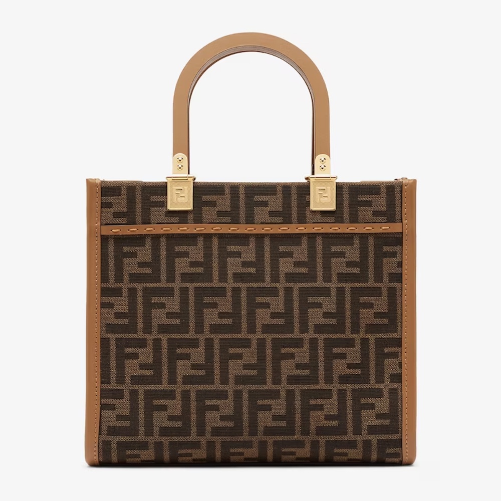 сумка Sunshine Small Fendi — фото и цены