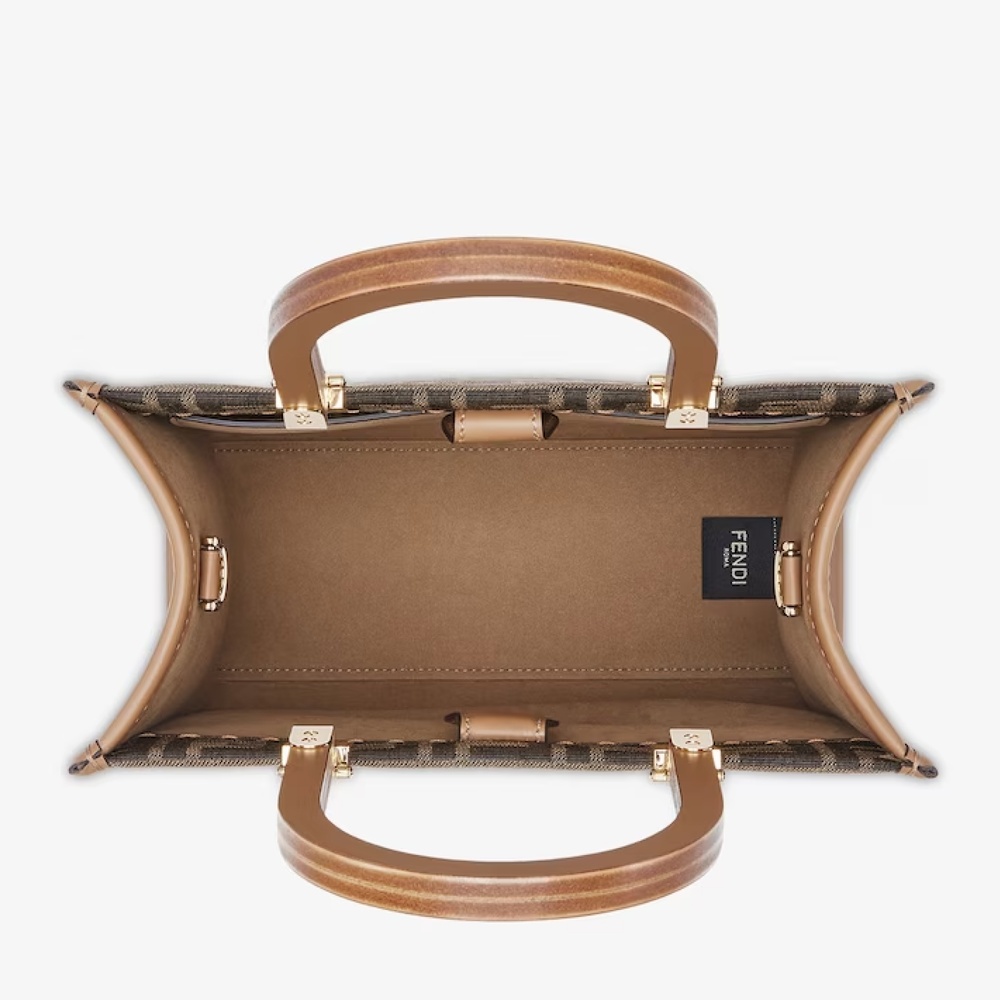 сумка Sunshine Small Fendi — фото и цены