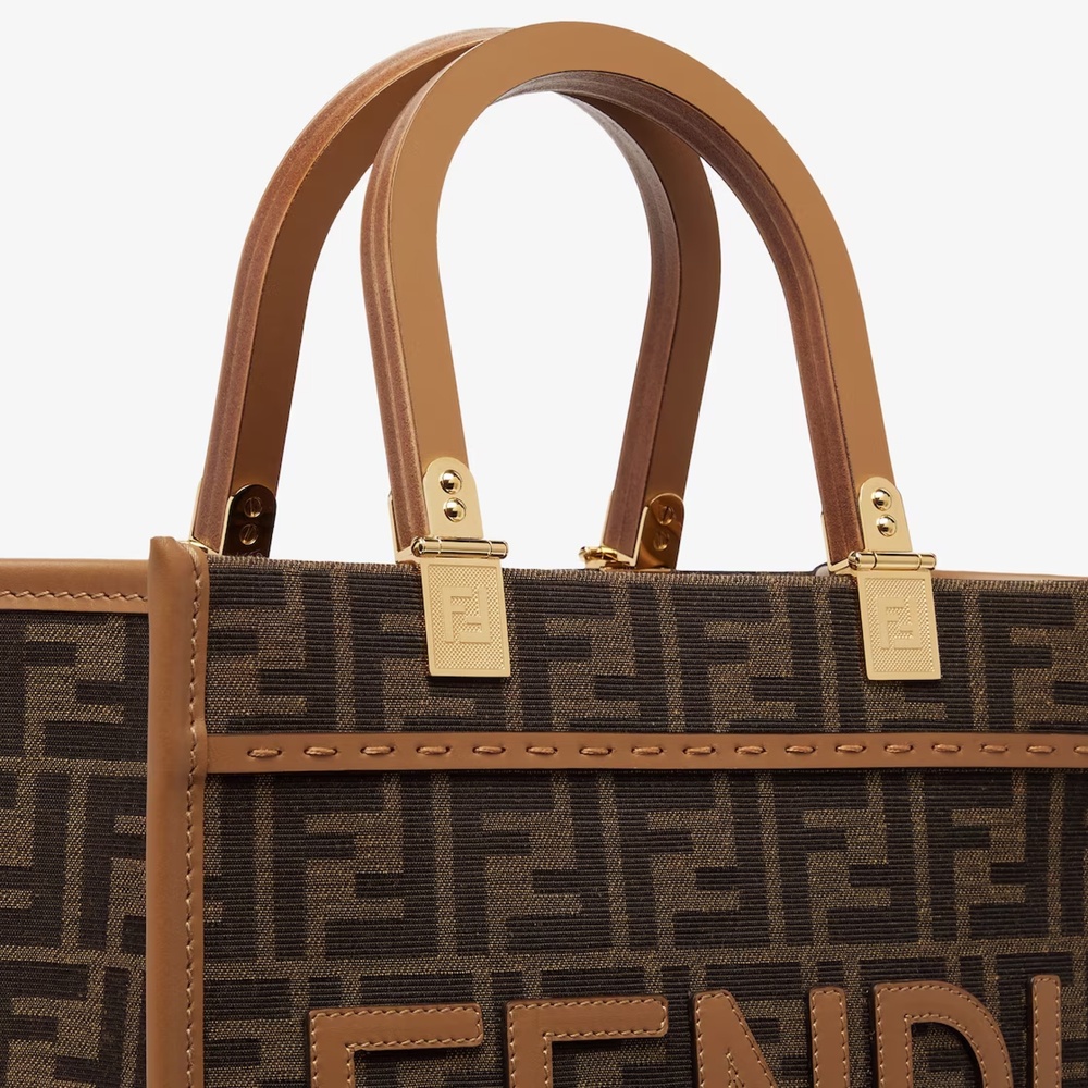 сумка Sunshine Small Fendi — фото и цены
