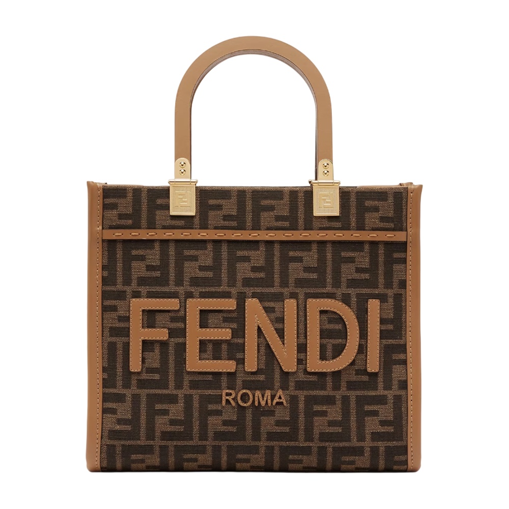 сумка Sunshine Small Fendi — фото и цены