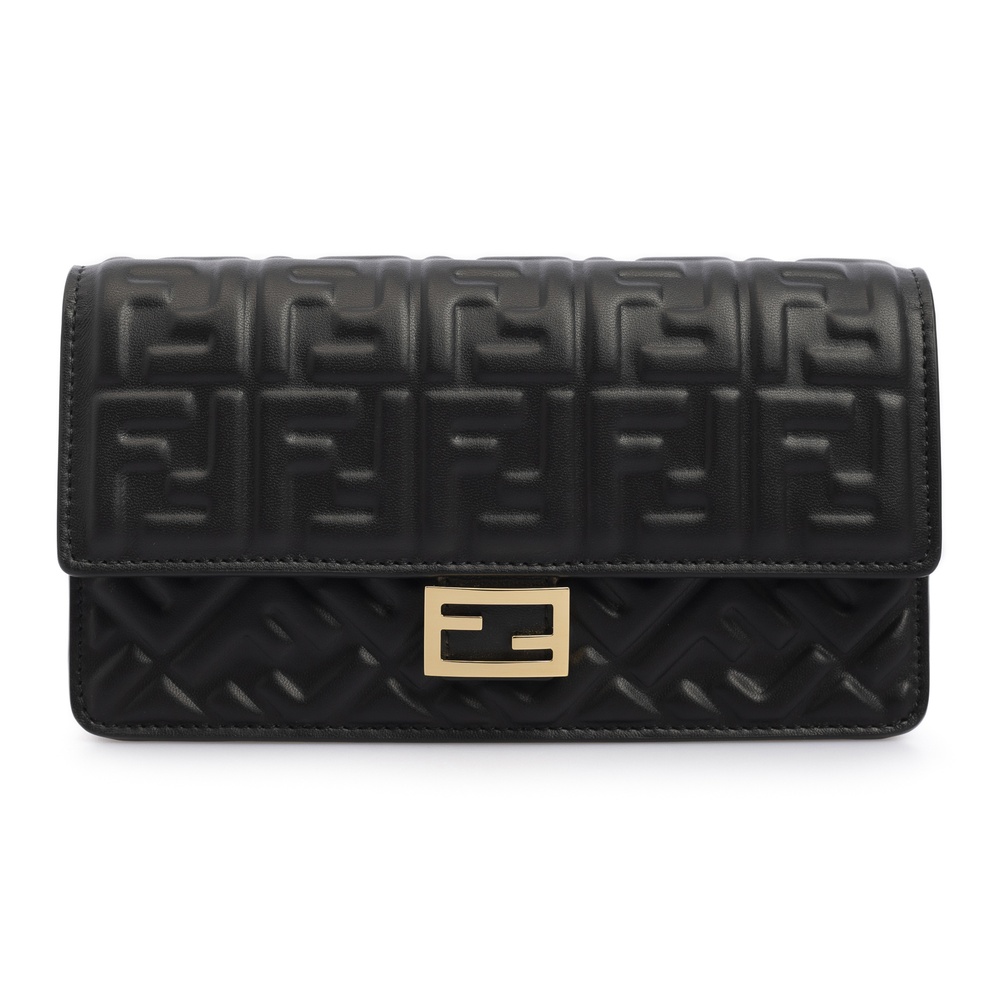 Fendiсумка Wallet On Chain Baguette