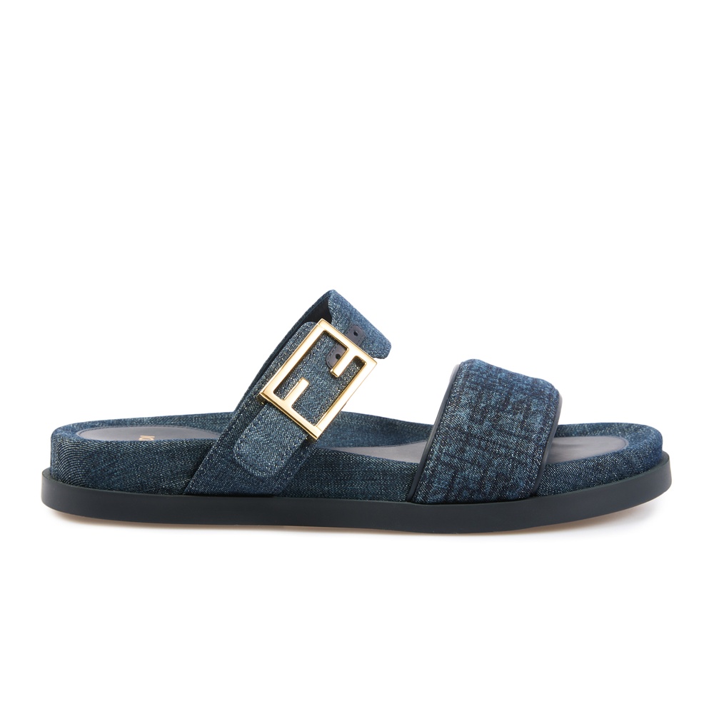 Fendiсандалии Fendi Feel