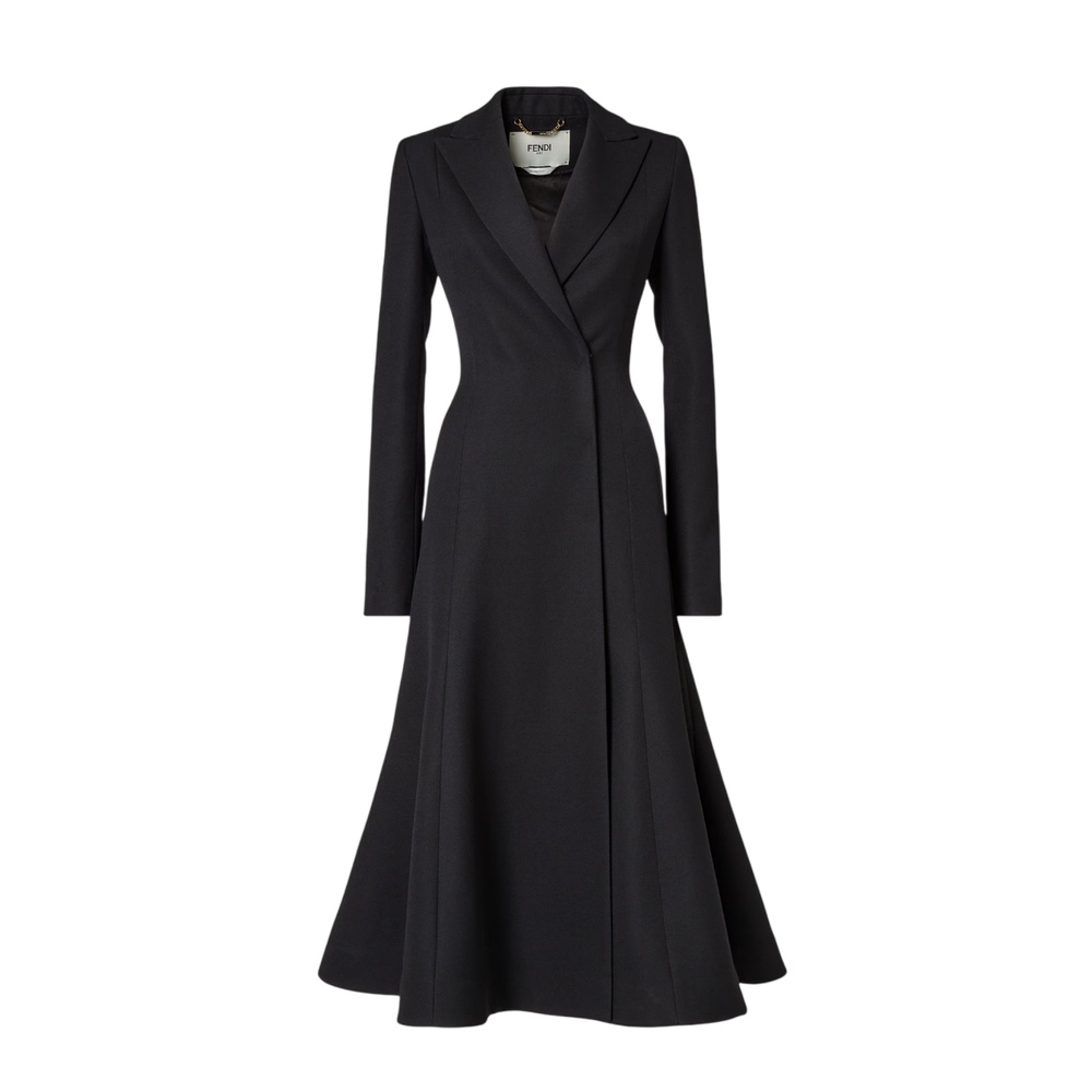 Fendiпальто