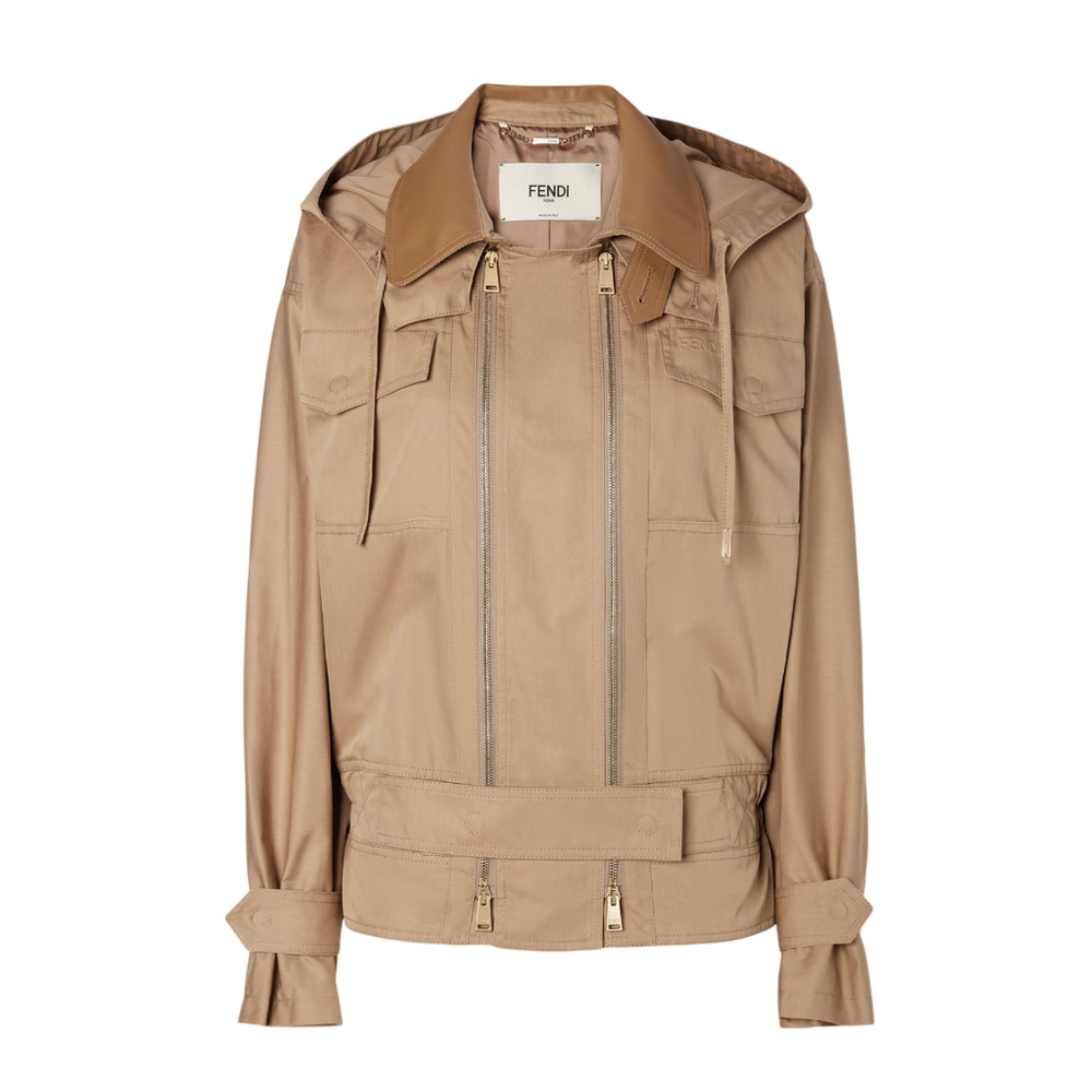 Fendiкуртка