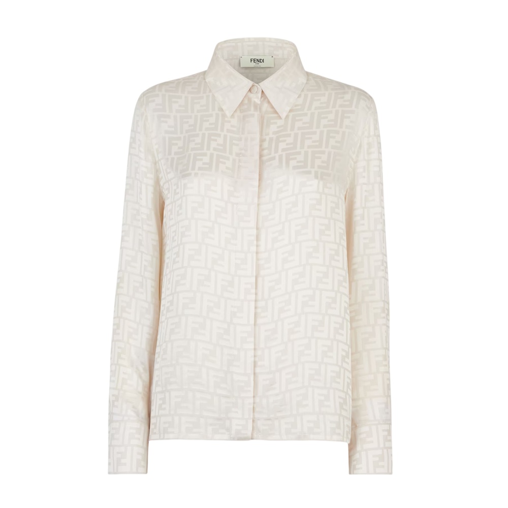 Fendiрубашка