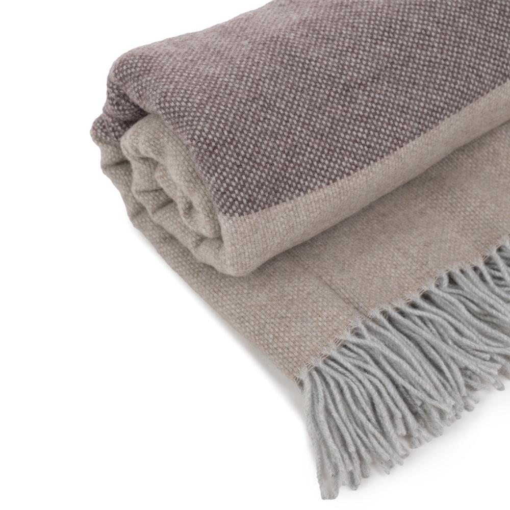 FRETTE 1860плед, 130х190 см