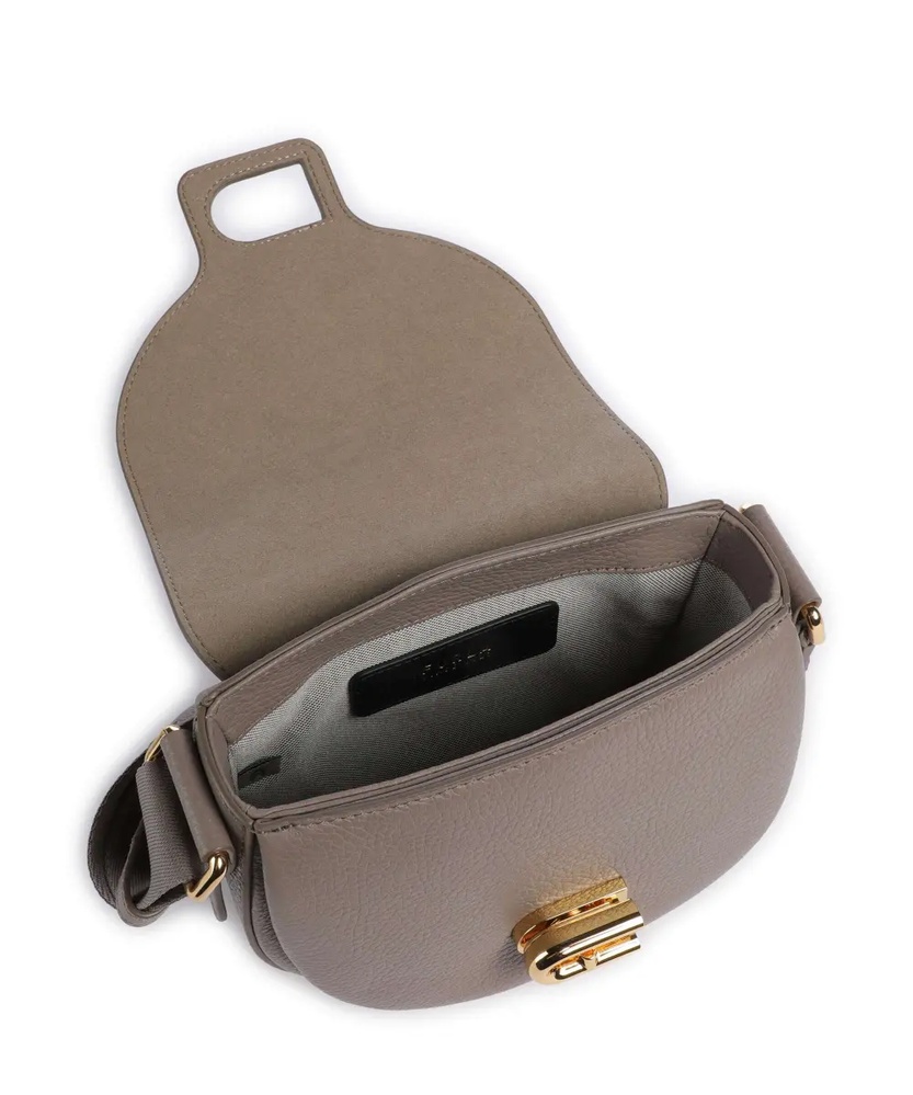 сумка кожаная Lotus Mini Furla — фото и цены