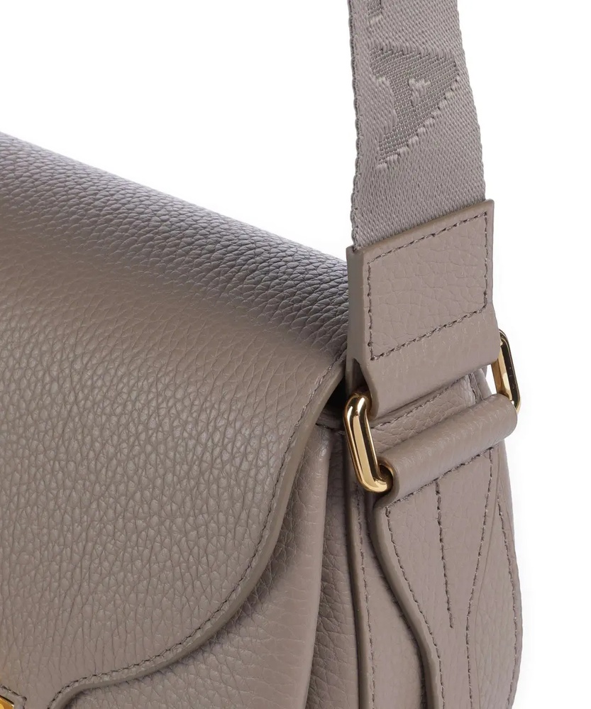 сумка кожаная Lotus Mini Furla — фото и цены