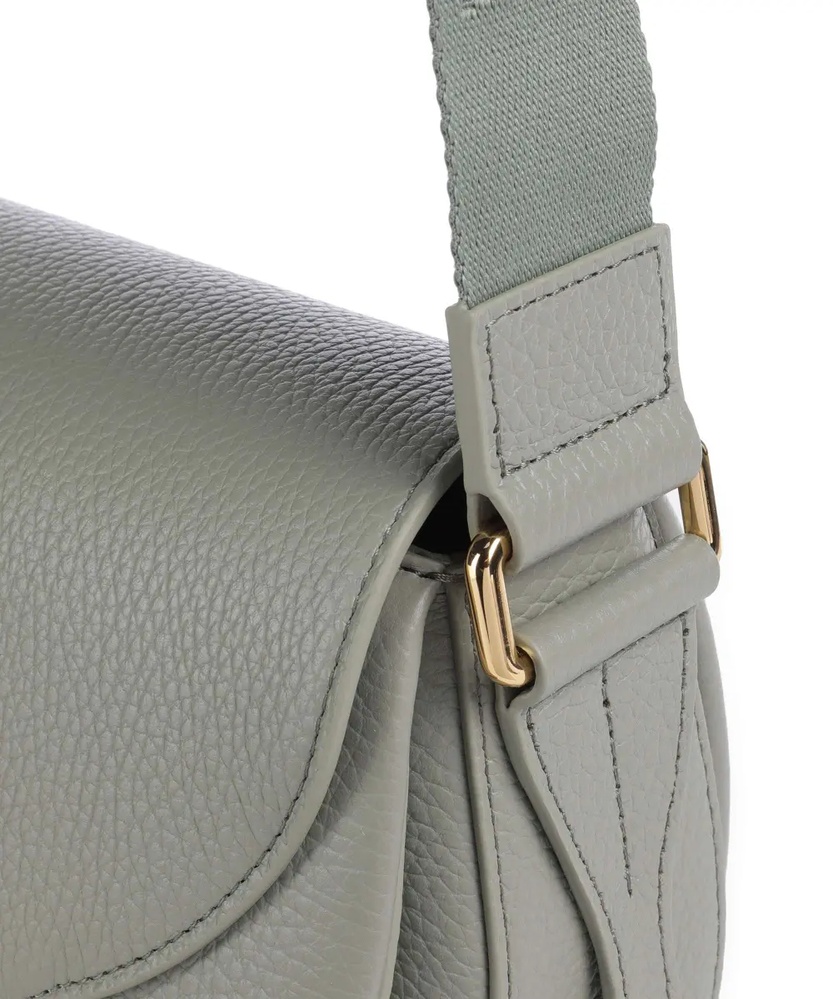 сумка кожаная Lotus Mini Furla — фото и цены