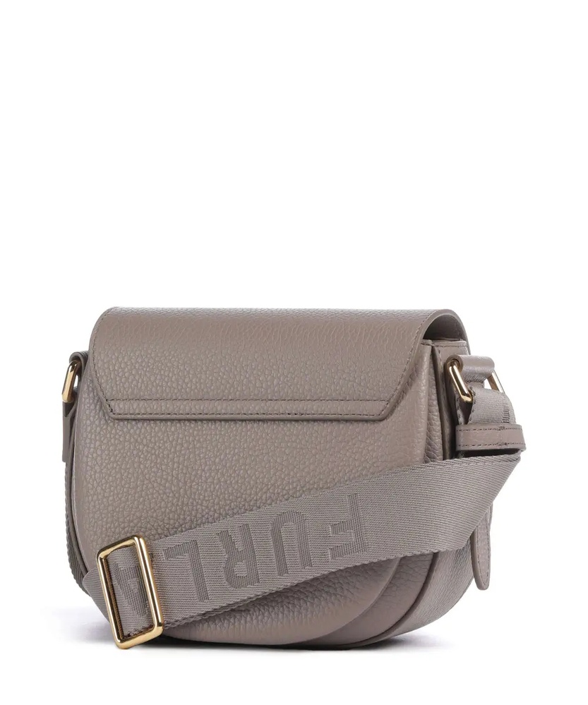 сумка кожаная Lotus Mini Furla — фото и цены