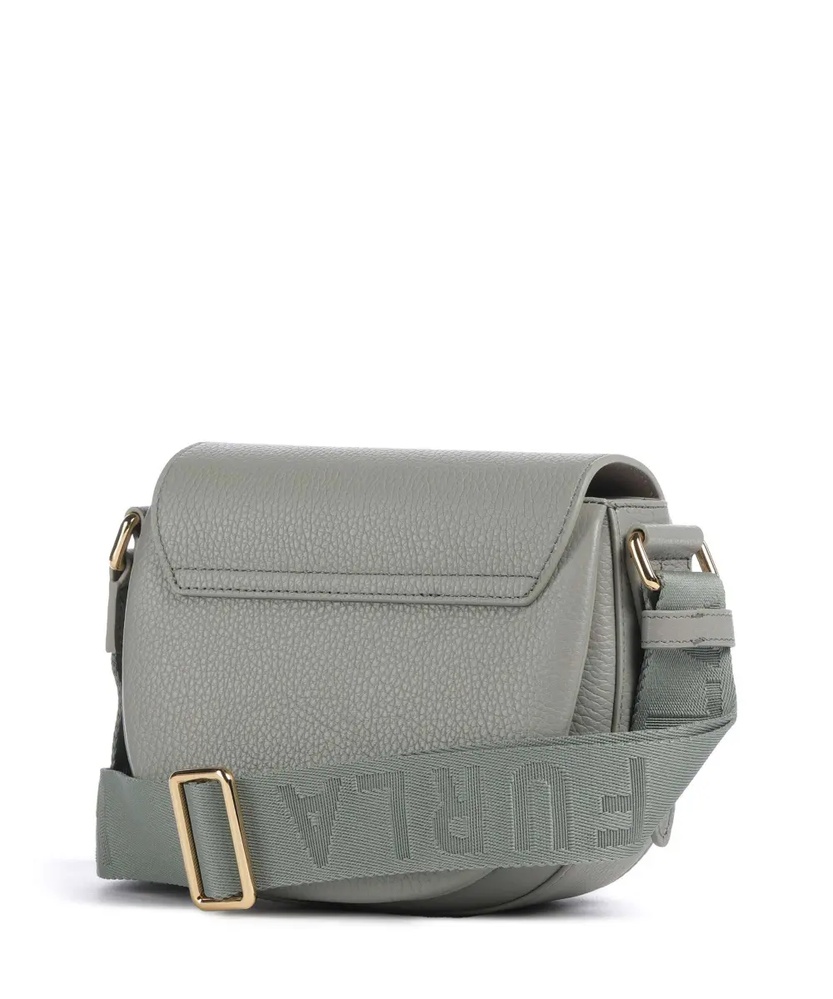 сумка кожаная Lotus Mini Furla — фото и цены
