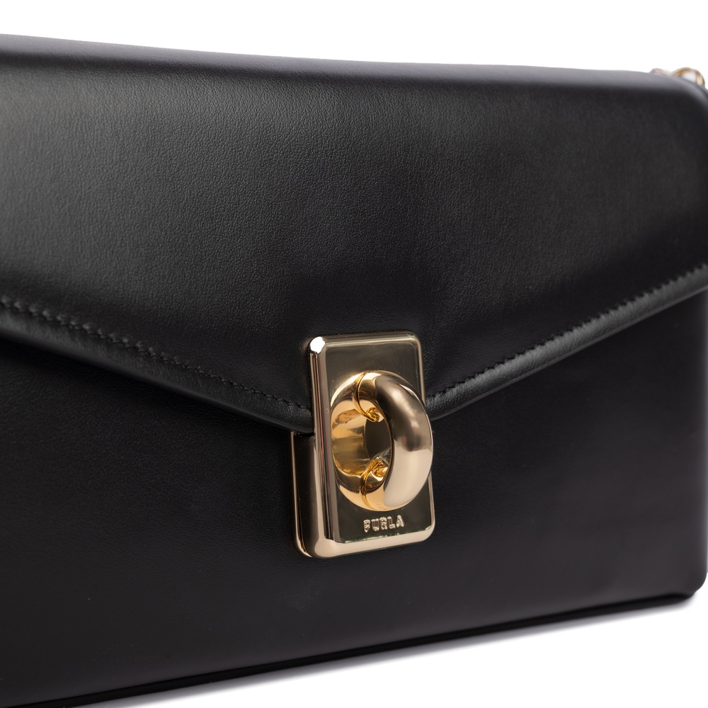 сумка кожаная Meridiana Furla — фото и цены